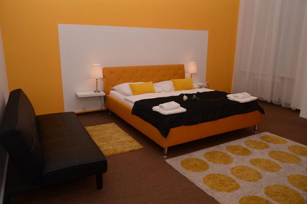 Venezia Hotel Prag
